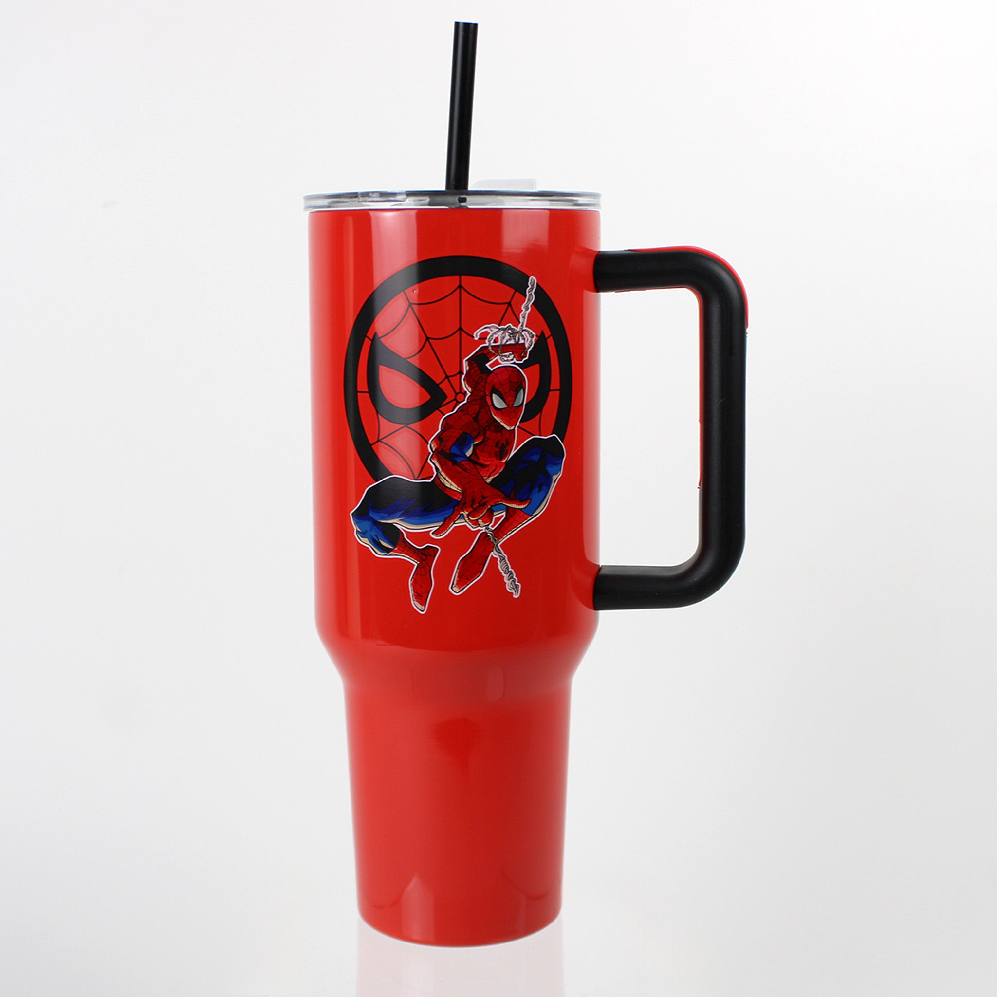 Spider-Man Stainless Steel Marvel Travel Mug 40oz