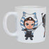 Star Wars: Ahsoka Chibi 16 Oz. Ceramic Mug
