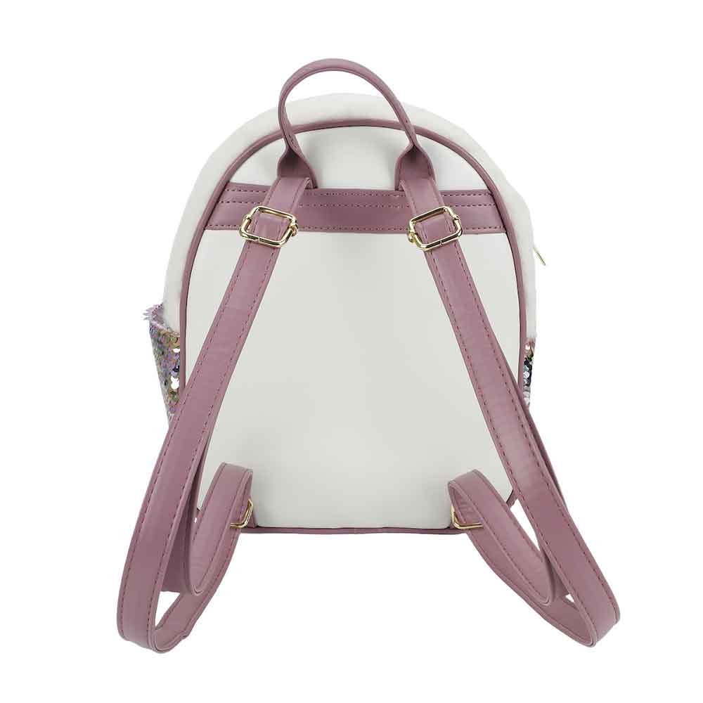 Stitch and Angel Lilo & Stitch Plush Mini Backpack