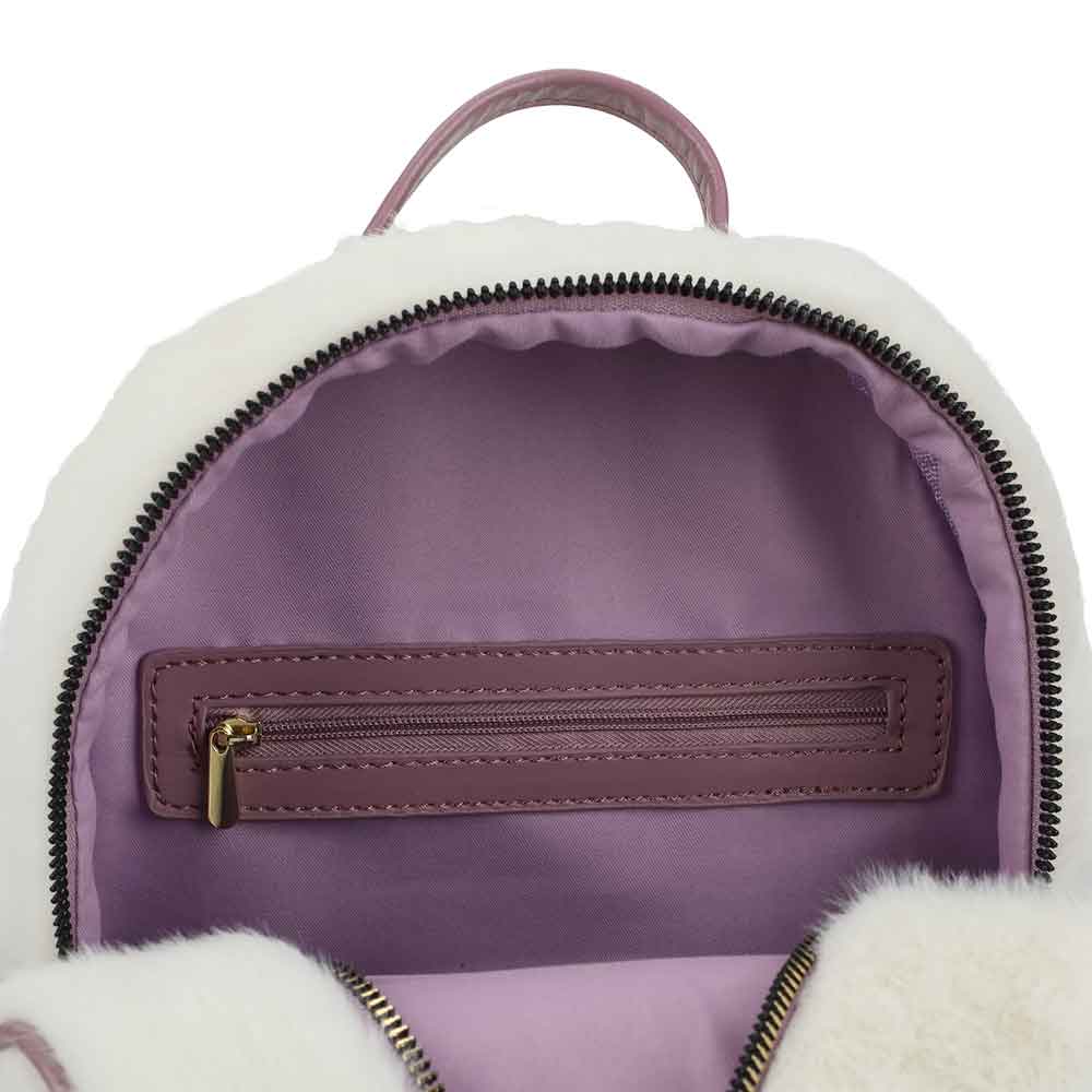 Stitch and Angel Lilo & Stitch Plush Mini Backpack