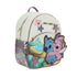 Stitch and Angel Lilo & Stitch Plush Mini Backpack