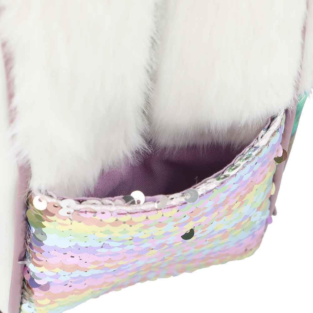 Stitch and Angel Lilo & Stitch Plush Mini Backpack