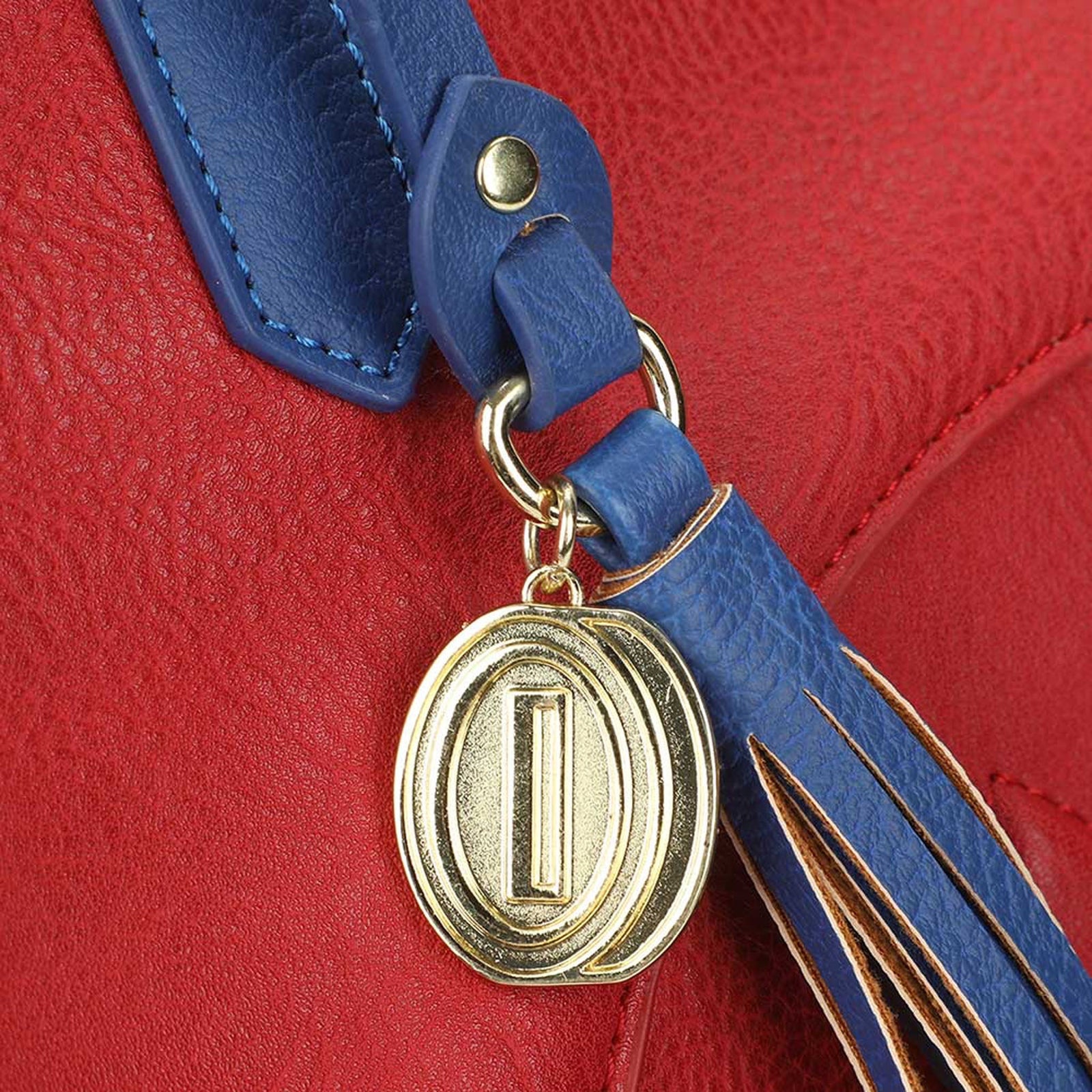 Super Mario Bros Patch Tote Bag