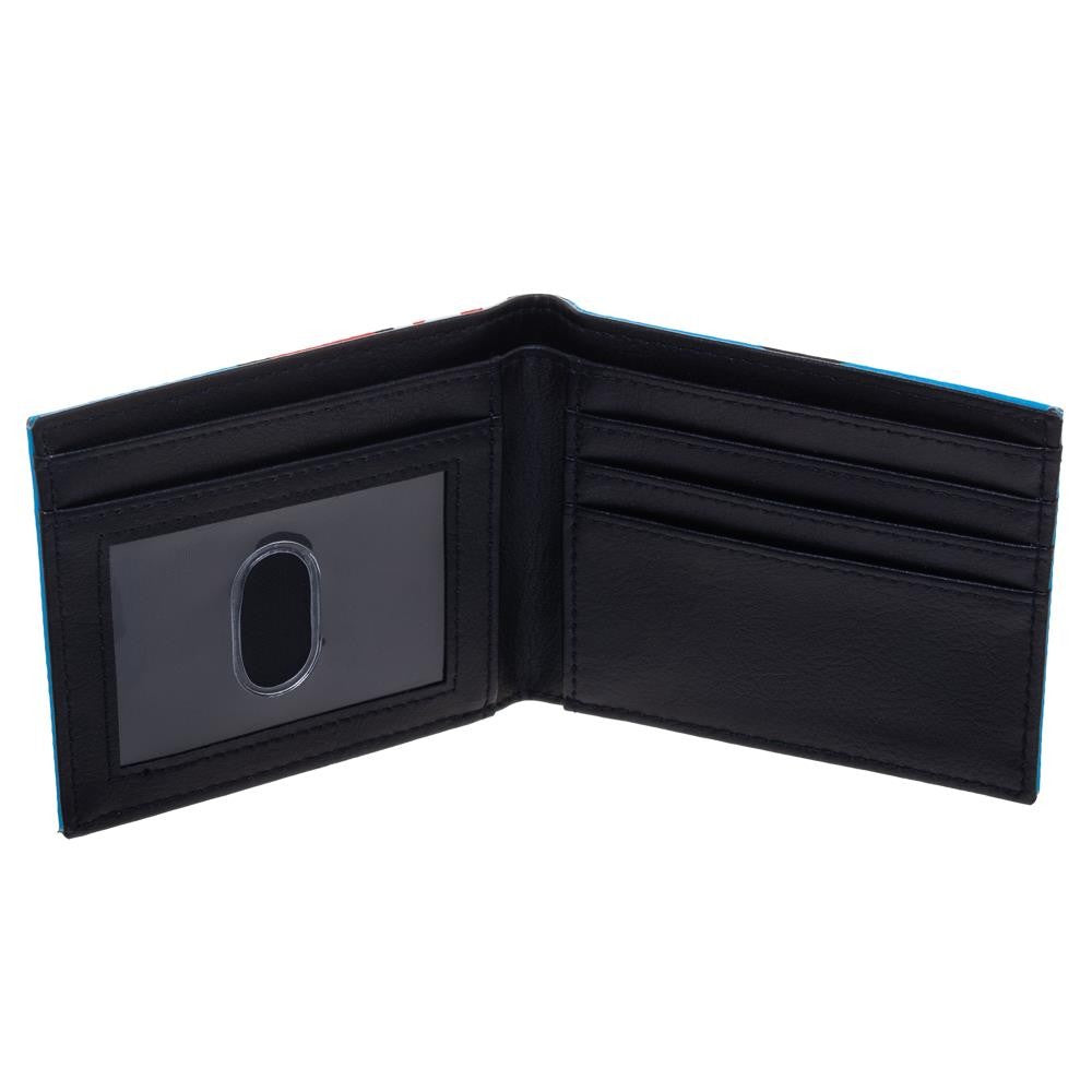 Super Mario Vinyl Bi-Fold Wallet