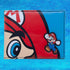 Super Mario Vinyl Bi-Fold Wallet