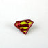 Superman Logo (DC Comics) Color Pewter Pin