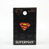 Superman Logo (DC Comics) Color Pewter Pin