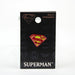 Superman Logo (DC Comics) Color Pewter Pin
