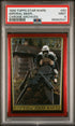 1999 TOPPS CHROME STAR WARS CHROME ARCHIVES IMPERIAL BIKER... CHROME ARCHIVES #80 - PSA 9
