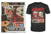 Pop Tees Freddy VS. Jason (Death Match, M) - Hot Topic Exclusive