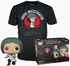 Toru Mutsuki w/ T-Shirt (L, Sealed, Tokyo Ghoul: re) - GameStop Exclusive