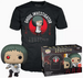 Toru Mutsuki w/ T-Shirt (L, Sealed, Tokyo Ghoul: re) - GameStop Exclusive