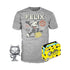 Felix the Cat (Silver) & Tee (L, Sealed) 526 - Target Exclusive