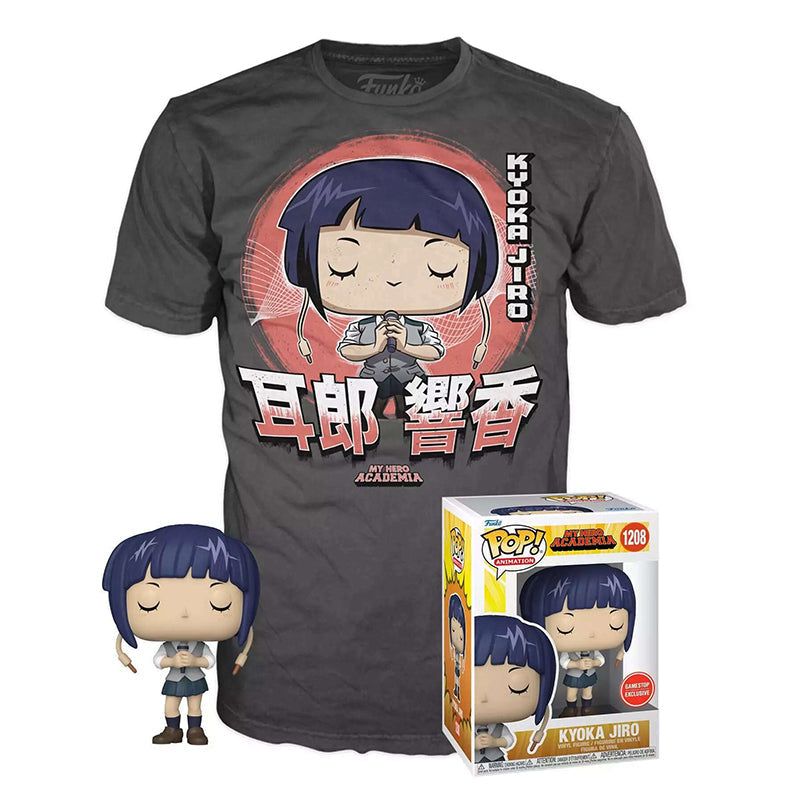 Kyoka Jiro (w/ Microphone, S, Sealed) 1208 - GameStop Exclusive