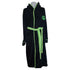 The Beatles Green Apple Plush Robe
