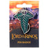 Lord of the Rings Elven Leaf Brooch Enamel Pin