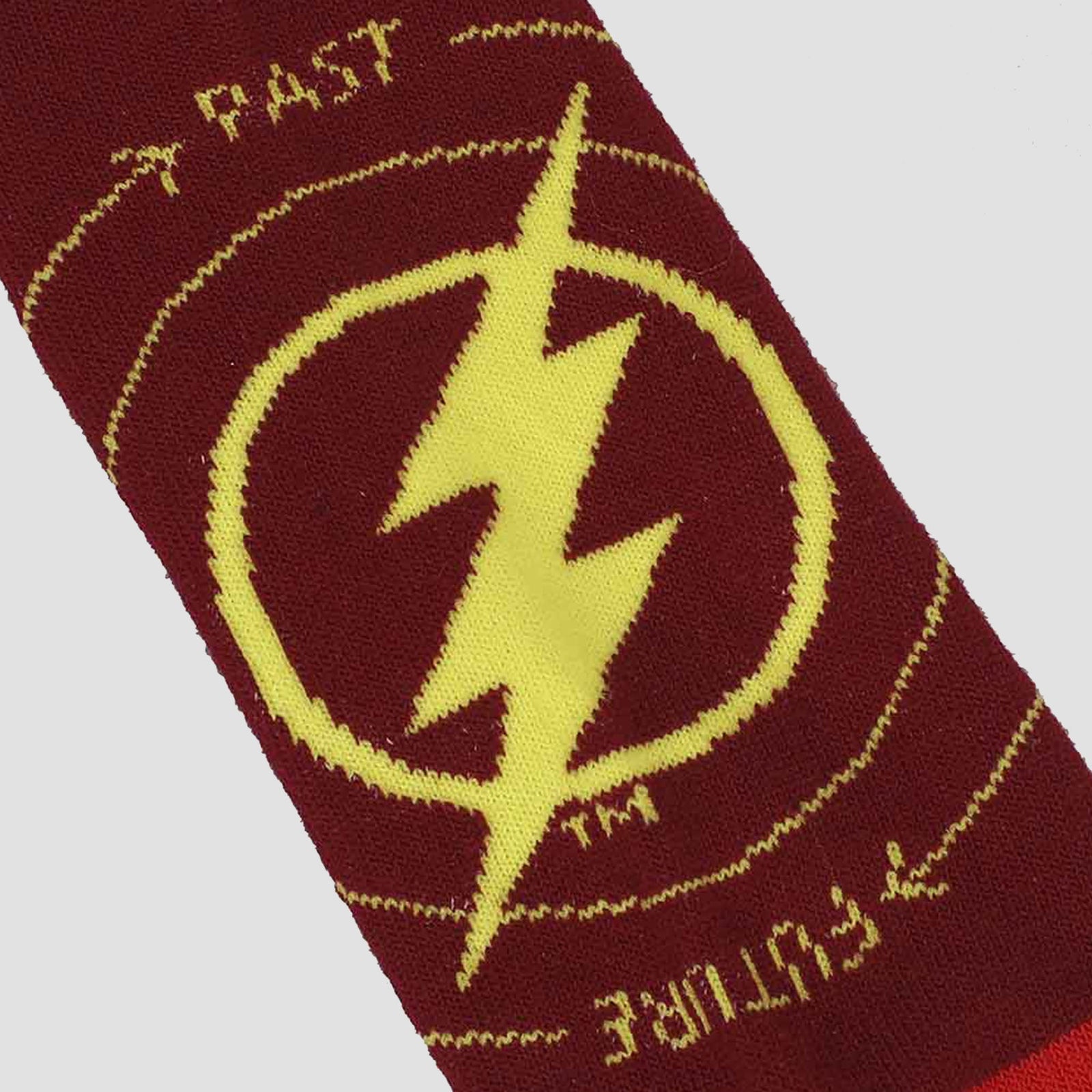 The Flash: Worlds Collide 5-Pack Women's Ankle Socks