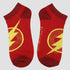 The Flash: Worlds Collide 5-Pack Women's Ankle Socks