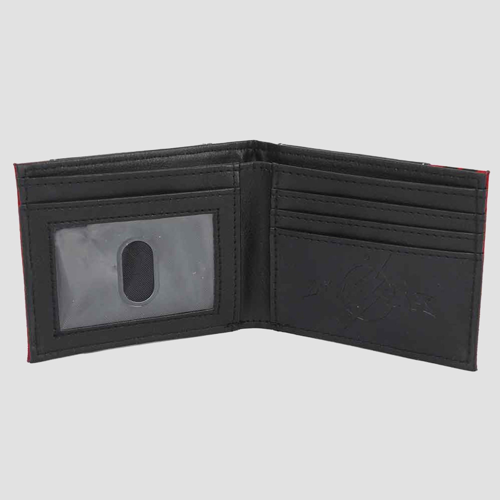 The Flash (DC Comics) Worlds Collide Bi-fold Wallet