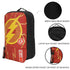 The Flash (DC Comics) Worlds Collide Laptop Backpack