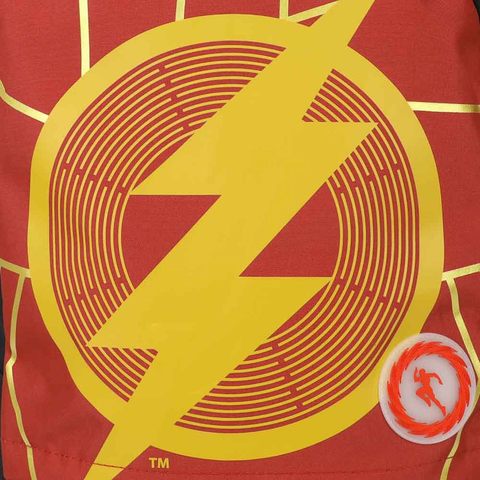 The Flash (DC Comics) Worlds Collide Laptop Backpack