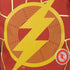 The Flash (DC Comics) Worlds Collide Laptop Backpack