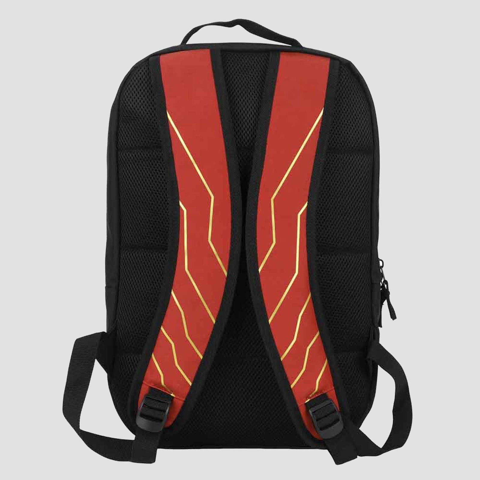 The Flash (DC Comics) Worlds Collide Laptop Backpack