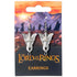 The Lord of the Rings Arwen's Evenstar Drop Earrings