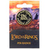 The Lord of the Rings Logo Enamel Pin