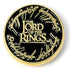 The Lord of the Rings Logo Enamel Pin