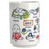 Spirited Away The Other Side of The Tunnel Studio Ghibli 12oz Ceramic Tea Mug