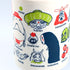 Spirited Away The Other Side of The Tunnel Studio Ghibli 12oz Ceramic Tea Mug