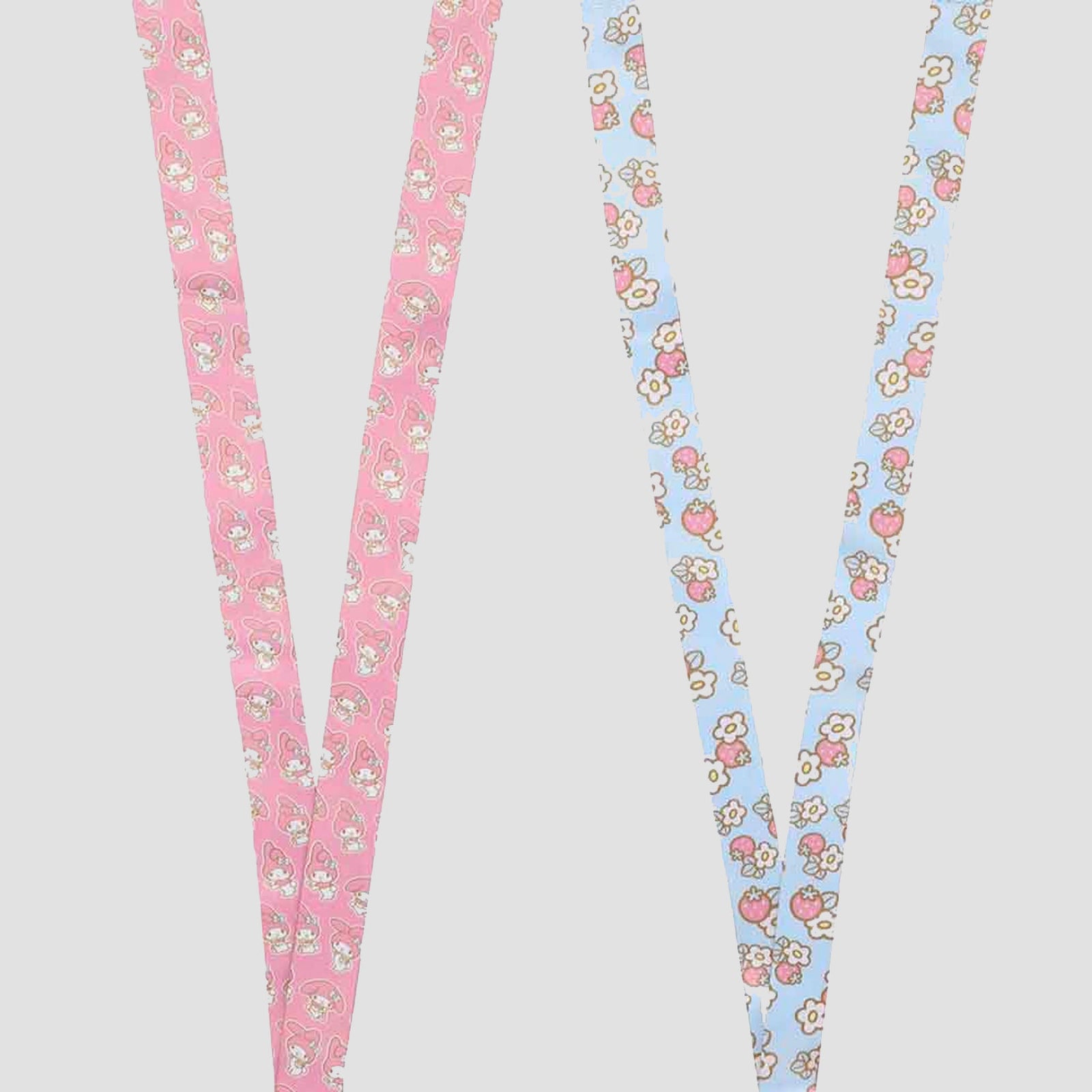 My Melody Double-Sided Breakaway Lanyard