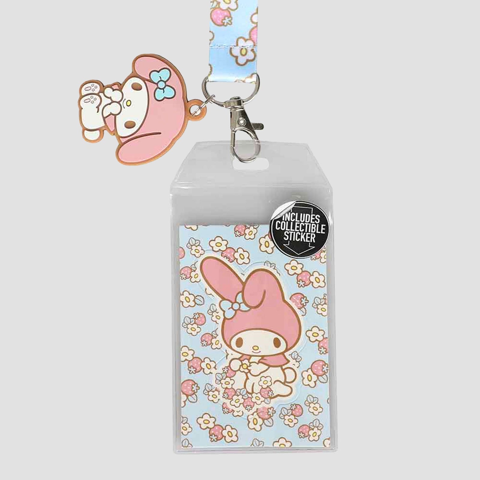 My Melody Double-Sided Breakaway Lanyard