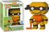 Michelangelo (8-Bit Neon, Teenage Mutant Ninja Turtles) 07 - Funko Shop Exclusive