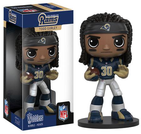 2016 Funko NFL Wobblers Bobbleheads