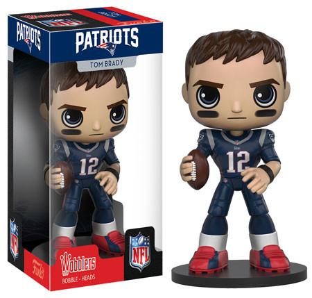 2016 Funko NFL Wobblers Bobbleheads