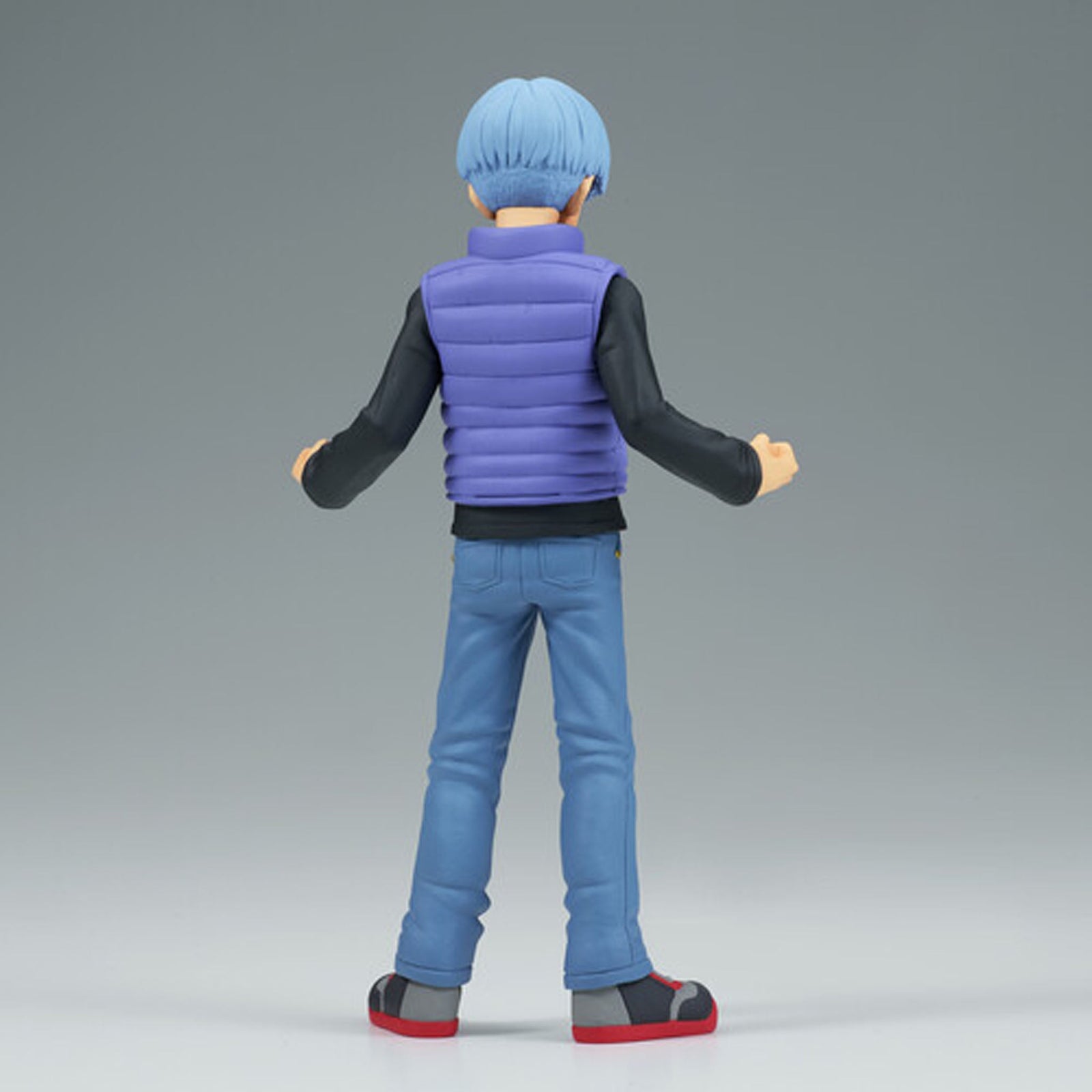Dragon Ball Teen Trunks DXF Statue