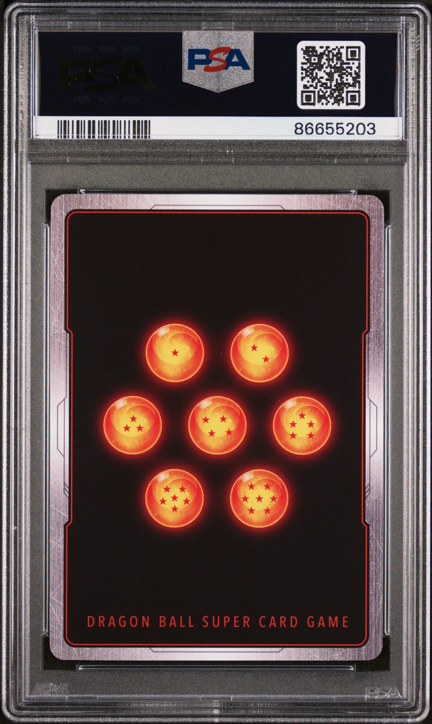 2018 DRAGON BALL SUPER PICCOLO/STRATEGIST #P-040 - PSA 10