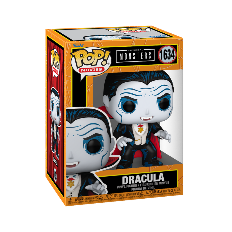 Dracula Universal Monsters Funko Pop!