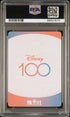 2023 CARD FUN DISNEY 100 JOYFUL ORCHESTRA RAPUNZEL SSR05 PSA 9