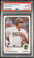 2022 TOPPS HERITAGE JUAN SOTO  #663 - PSA 10