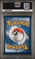 2023 POKEMON CHARIZARD & HO-OH ex DECK ROCKET'S ADMIN. #25 PSA 9