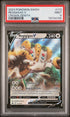 2023 POKEMON SWORD AND SHIELD CROWN ZENITH REGIGIGAS V #113 PSA 9