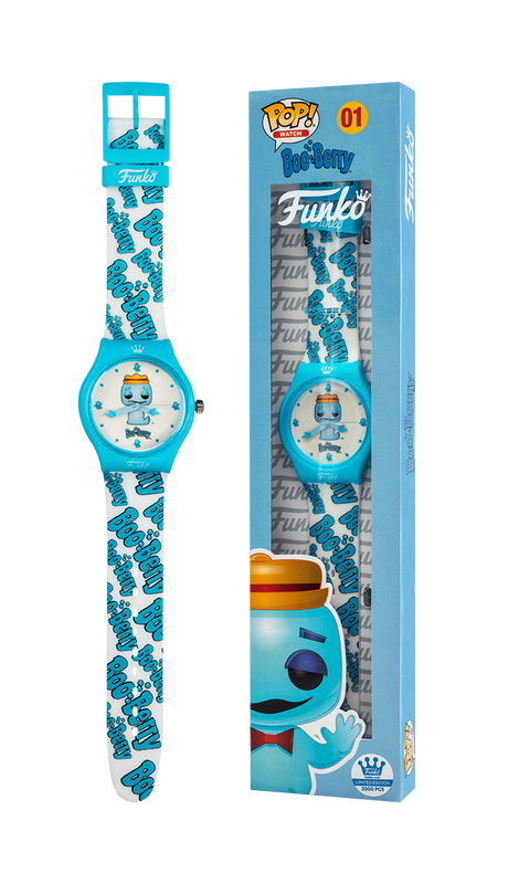 Funko Watch Boo Berry (Sealed) 01- Funko Shop Exclusive/ 2000 Pieces
