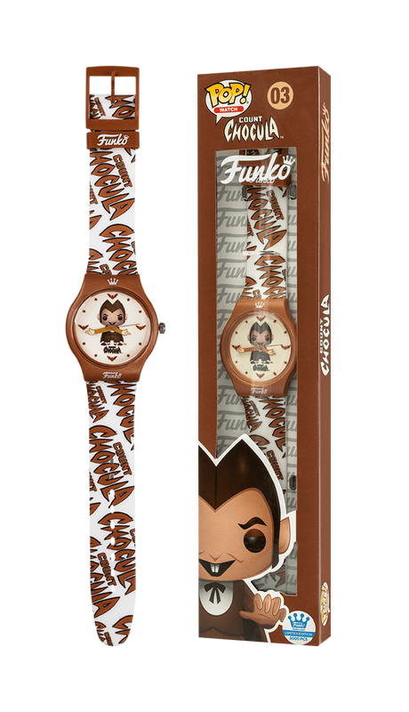 Funko Watch Count Chocula (Sealed) 03- Funko Shop Exclusive/ 2000 Pieces