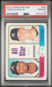 2023 TOPPS HERITAGE ACUNA JR/JUDGE  #336 - PSA 10