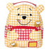 Winnie the Pooh Gingham (Disney) Cosplay Mini Backpack by Loungefly