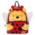 Winnie The Pooh Ladybug Costume Mini Backpack by Loungefly