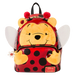 Winnie The Pooh Ladybug Costume Mini Backpack by Loungefly